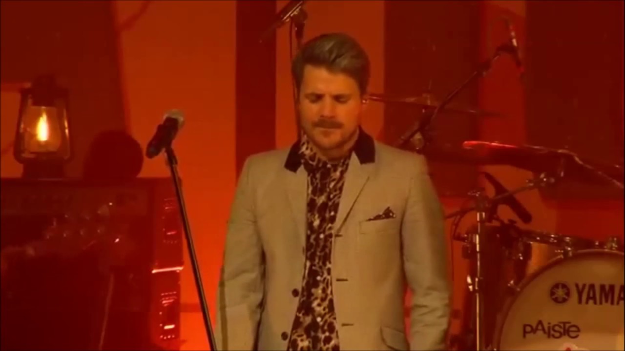 Dani Martin En Directo #QueSeMueranDeEnvidia