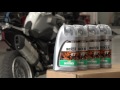 Motorex Oil