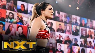 González’s message for Shirai after NXT goes off the air: WWE Network Exclusive, March 31, 2021