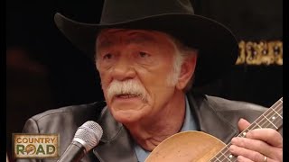 Video thumbnail of "Ed Bruce - First Taste of Texas"