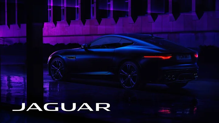Jaguar F-TYPE | After Hours Shanghai - DayDayNews
