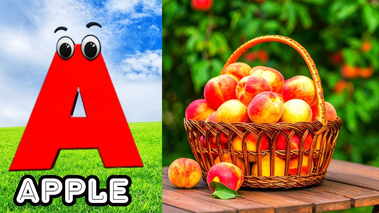 ABC Phonics Song | Learn ABC Alphabet for Children | Education ABC Nursery Rhymes