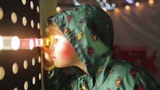 Southwest Airlines - Christmas in the Park 2018