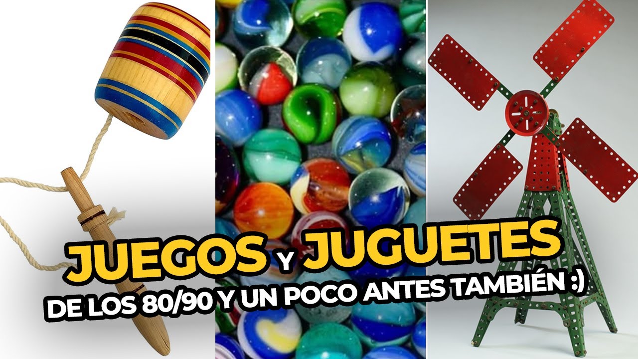 Juego y juguetes