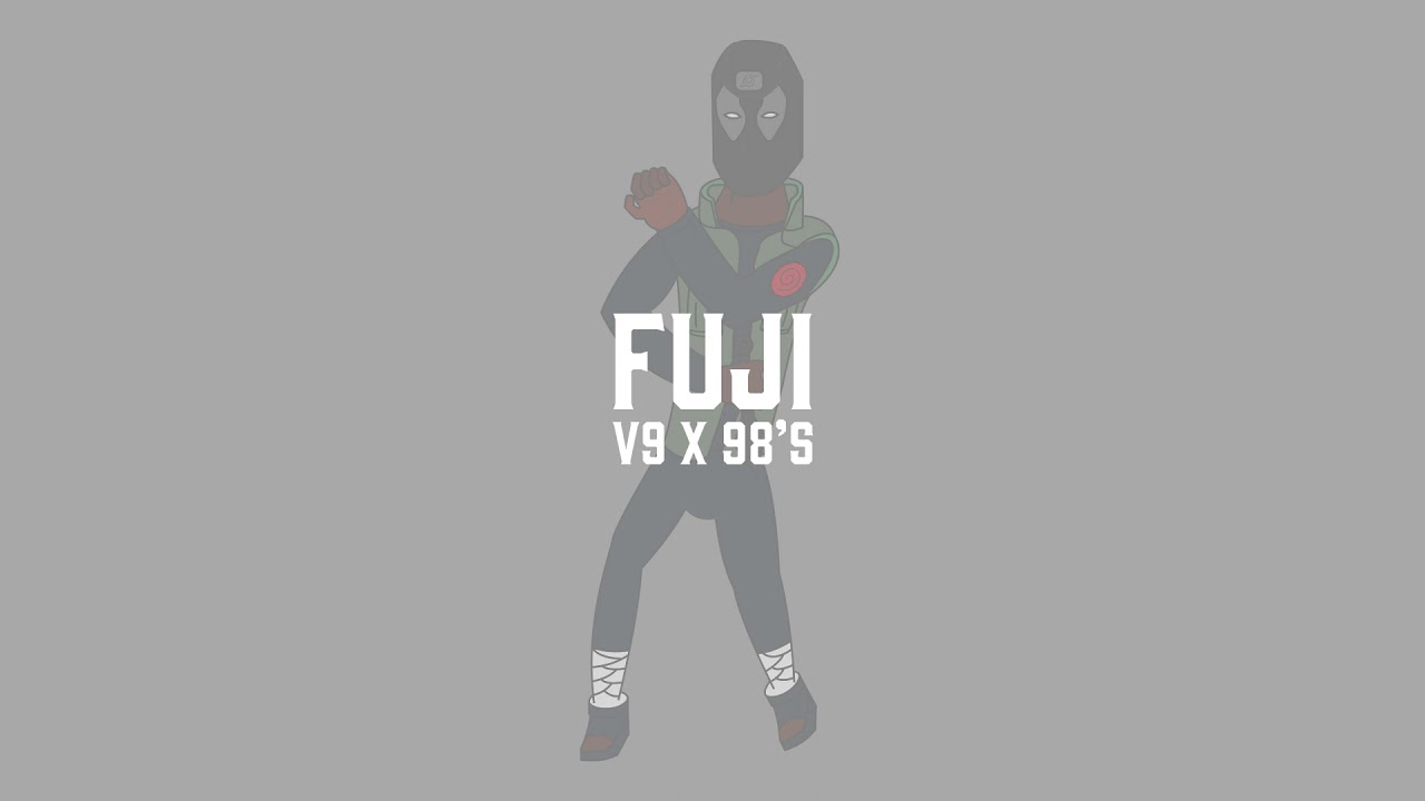 [FREE] V9 X 98's Type Beat 'FUJI' | UK Drill Beat