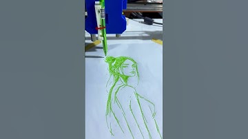 An art by ART (Afghan Robotic Team)