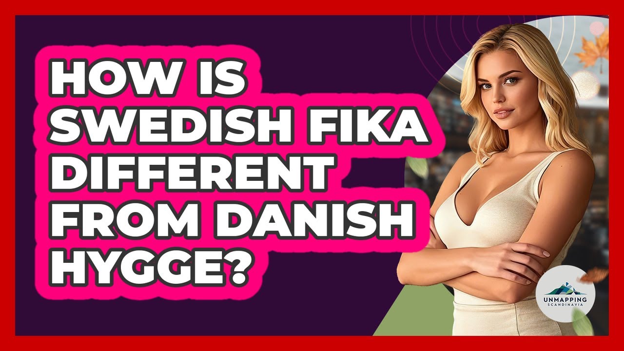 How Is Swedish Fika Different From Danish Hygge? - Unmapping Scandinavia