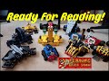 My Robot team for the Reading Brick Show