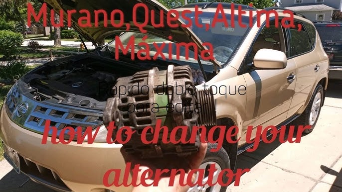 36+ 2009 Nissan Murano Serpentine Belt Diagram