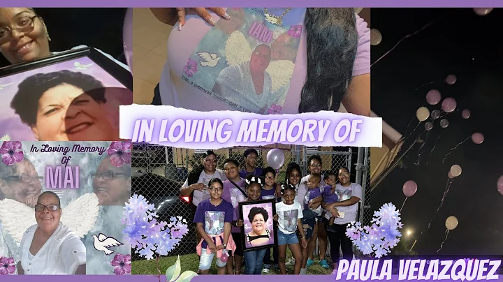 Family Gathered In rememberance of my Grandmother ...