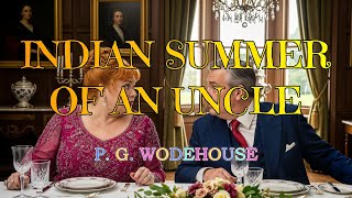 INDIAN SUMMER OF AN UNCLE (VERY GOOD, JEEVES #10) – P. G. WODEHOUSE 👍