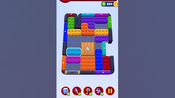 Color Block Jam level 426 #games #gaming #gameplay #walkthrough #solution #çözüm #solved #gamer