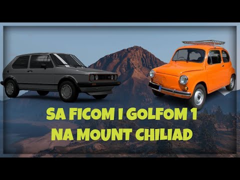 Видео: SA FICOM I GOLF 1 NA MOUNT CHILIAD @Froyo24