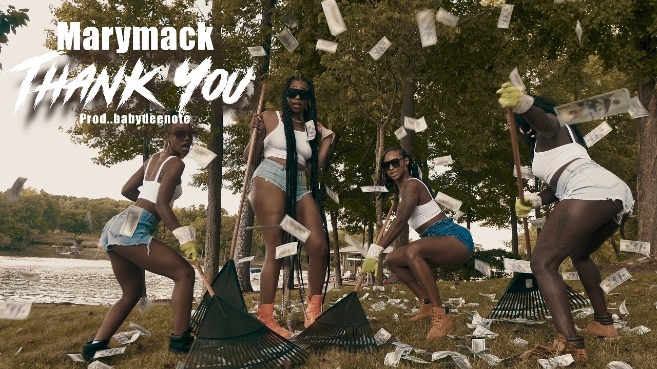 Watch Mary Mack Thank You (Official Video) Prod. Babydeenote #thedirectorz4k #marymack704 #704marymack on YouTube Watch Mary Mack Thank You (Official Video) Prod. Babydeenote #thedirectorz4k #marymack704 #704marymack on YouTube