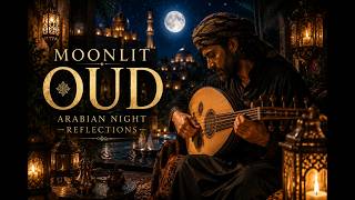 Moonlit Oud, Arabian Night Reflections