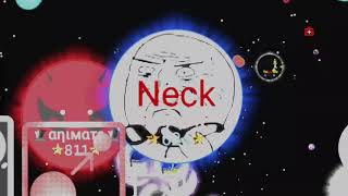 NEBULOUS TRICK ,NEBU NECK,TRICK 16-8X ,REVERS ,DUBLE TRICK NEBULOUS
