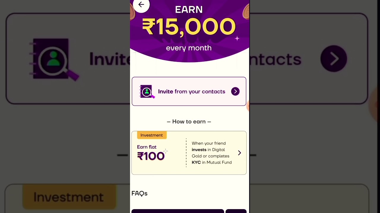 free 100rs for you all💯⬇️ trusted 