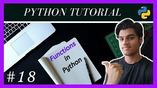 Functions in Python | How to create a function | Python User-Defined Functions | Python tutorials