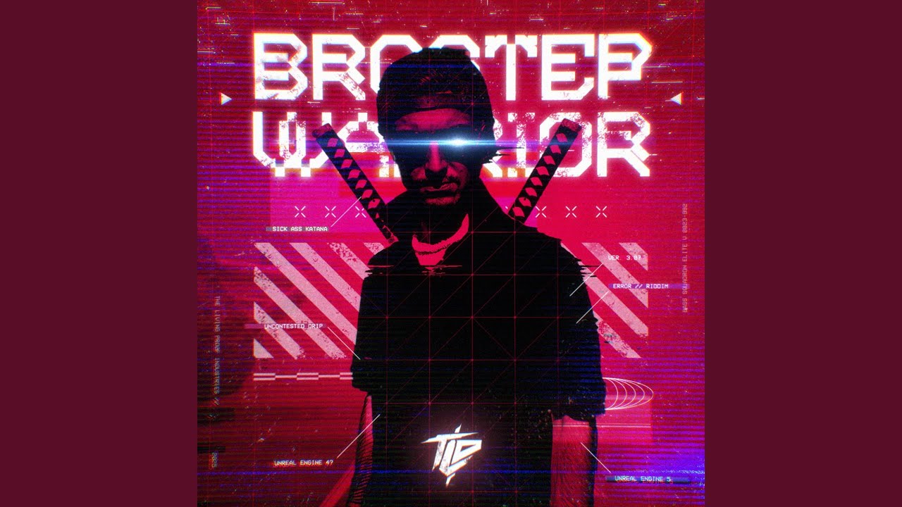 Watch Brostep Warrior on YouTube Watch Brostep Warrior on YouTube