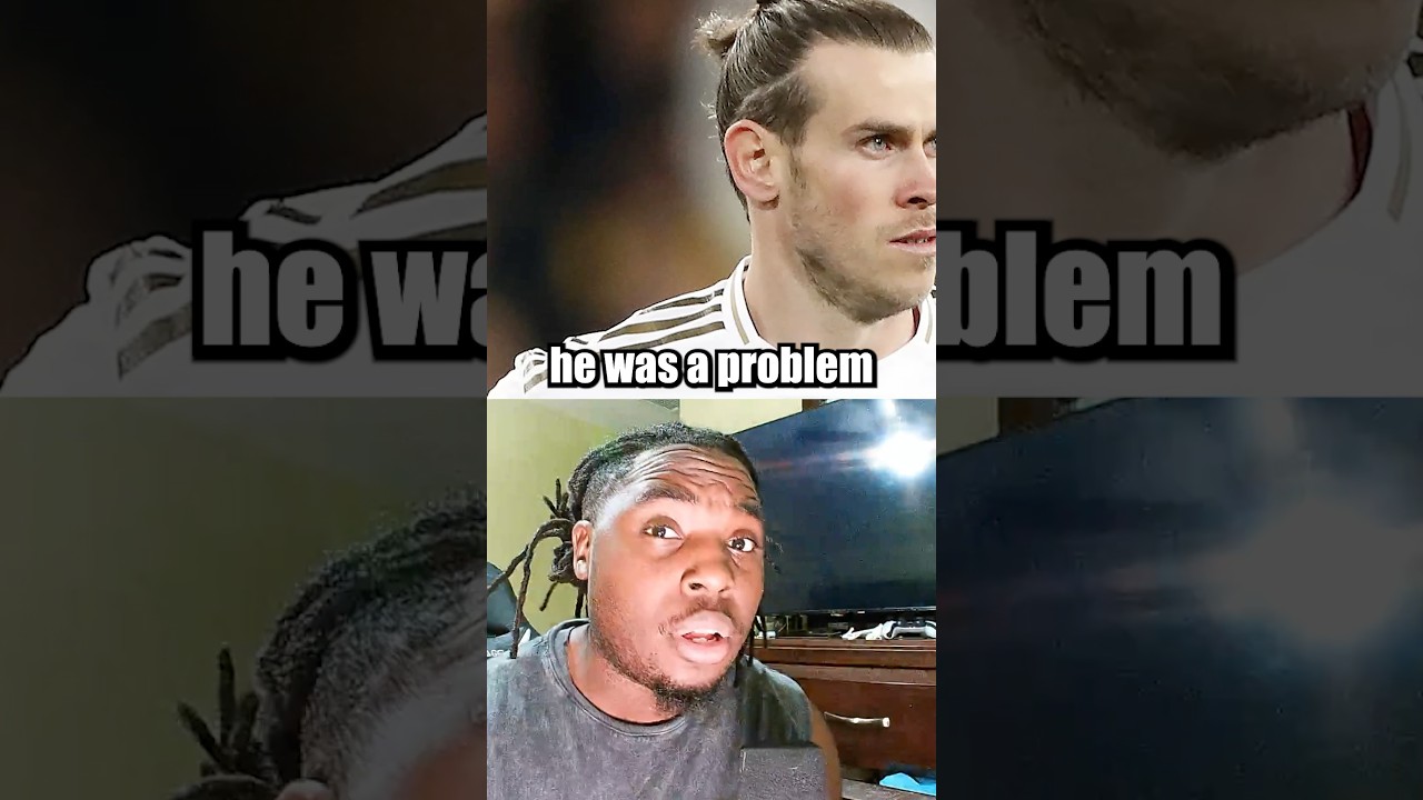 Prime Gareth Bale Might Be Tottenham’s Greatest Ever 👀