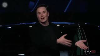 Unveiling Of The Tesla Model Y!!!
