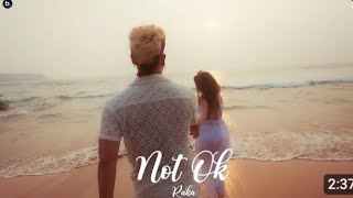 NOT_OK RAKA LO-FI ♥️#notok