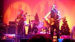 the avett brothers w mike marsh tin man asheville nc the civic center on 12 31 09