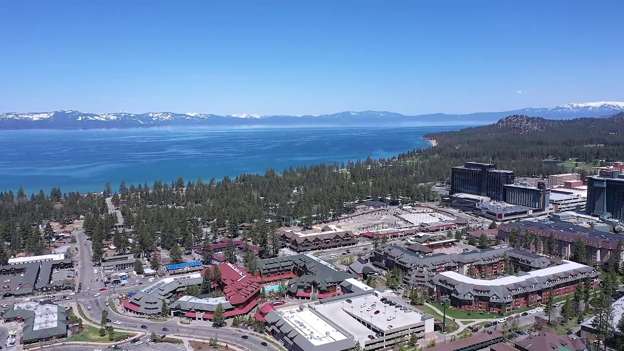 South Lake Tahoe YouTube