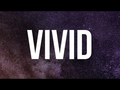Rich Brian - VIVID (Lyrics) ft. $NOT