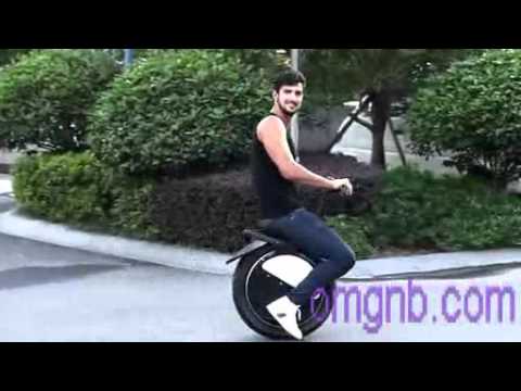 one wheel motorbike