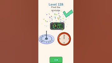 Delete Puzzle Level 128 #gameplay #shorts #nextlevelgames #solution by Tricky Gaming Zone