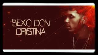 Anuel AA - Sexo Con Cristina (Letra Official)