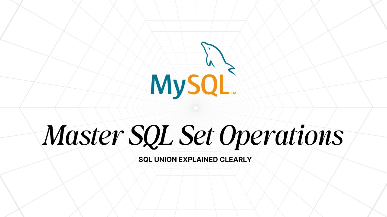 SQL UNION против UNION ALL: Расширенные операции над множествами (INTERSECT, EXCEPT)