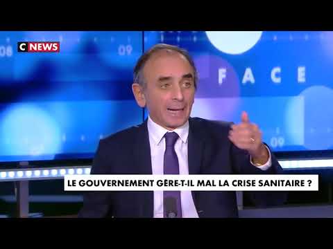Eric Zemmour remet