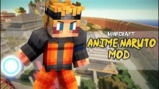 Minecraft Naruto Anime Mod Lets Play ep.1 (The Journey Begins) screenshot 1