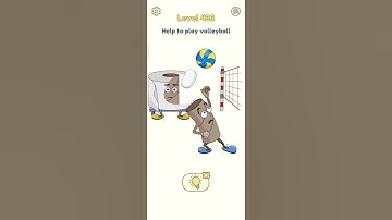 Dop 2 Delete One Part Level-433#shorts #gameplay (Android & IOs)