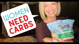 How to Carb Cycle to Lose Weight (Women's Guide)
