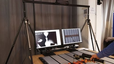 ART Tool Tracking systems optimize production processes