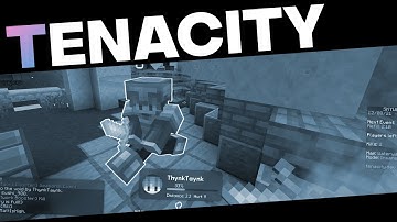 Tenacity client | (Hypixel Hacking)