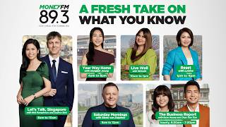 The All-New MONEY FM 89.3