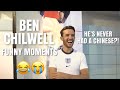 Ben Chilwell Best / Funny Moments