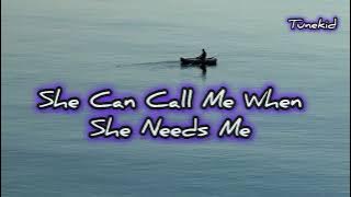 Call Me (official lyric video)