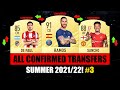 ALL NEW CONFIRMED TRANSFERS SUMMER 2021! ✅😱 ft. Ramos, De Paul, Sancho… etc