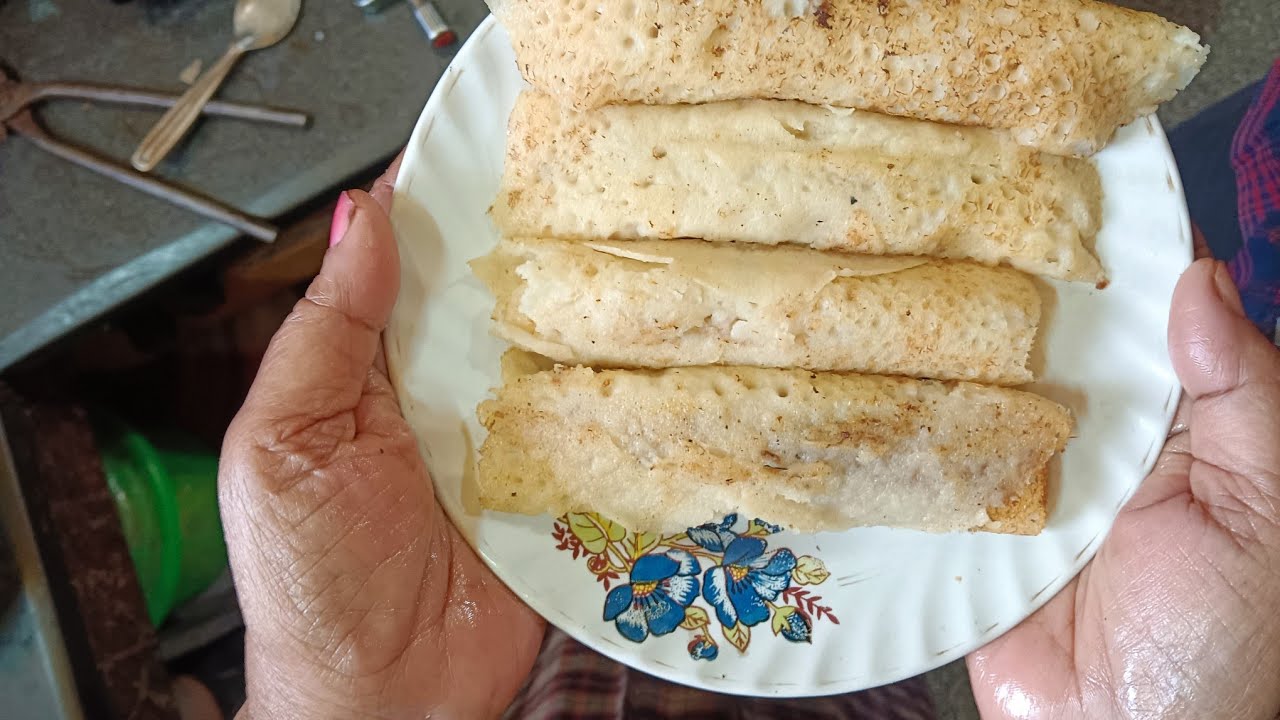 শত শত বছর ধরে চলে আসা পূর্বঙ্গেবাসীর নারকেলের পুর ভরা চালের গুঁড়োর পাটিসাপটা,EP ---- 87