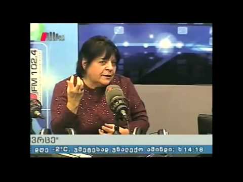 \"აკადემიური სივრცე\" 03.01.16 ფოლკლორი აკადემიურ სივრცეში