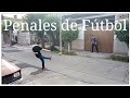 Tanda de Penales Fútbol Soccer