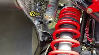 2024-2025 RZR XP 1000 Heat Shield Mod DIY