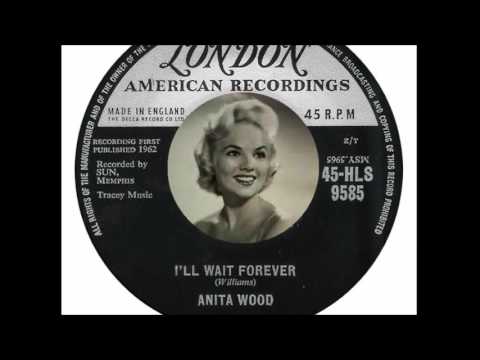 Anita Wood - I 'll Wait Forever (1962)