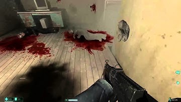 F.E.A.R - Interval 02 - Initiation - First Encounter