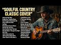 Relaxing Classic Country 🎸 Let It Be, Stuck On You, Green Green Grass of Home | 60s 70s 80s Hits